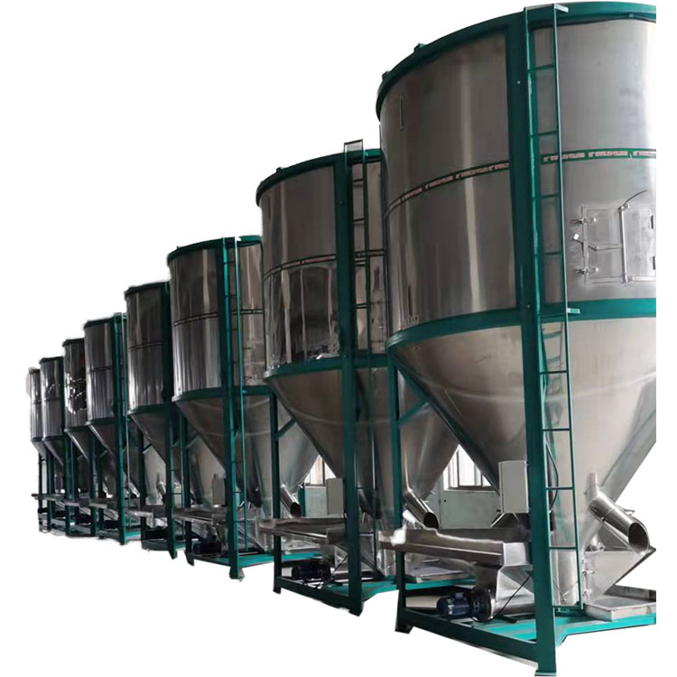 Ao misturar pellets de plástico com diferentes pontos de fusão em um misturador de plástico, como podemos evitar o problema de alguns pellets derreterem devido ao calor, deixando outros sem misturar?