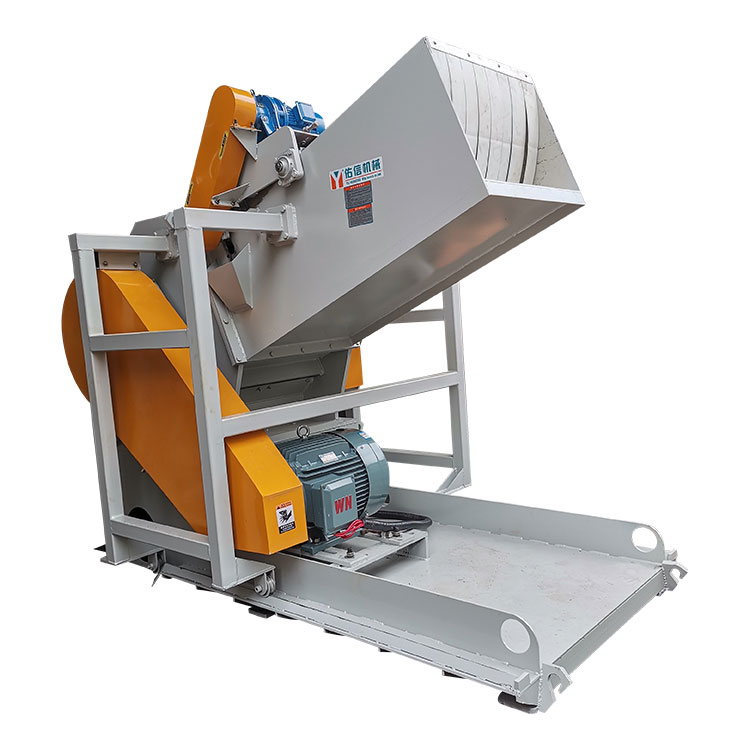 Por que usar um triturador de tubos de plástico?